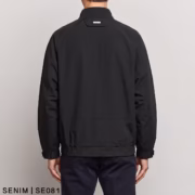 Áo khoác gió Bomber Se081
